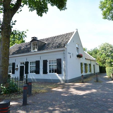奥斯楚特Huys En Hoff Aen Den Haspel住宿加早餐旅馆 外观 照片