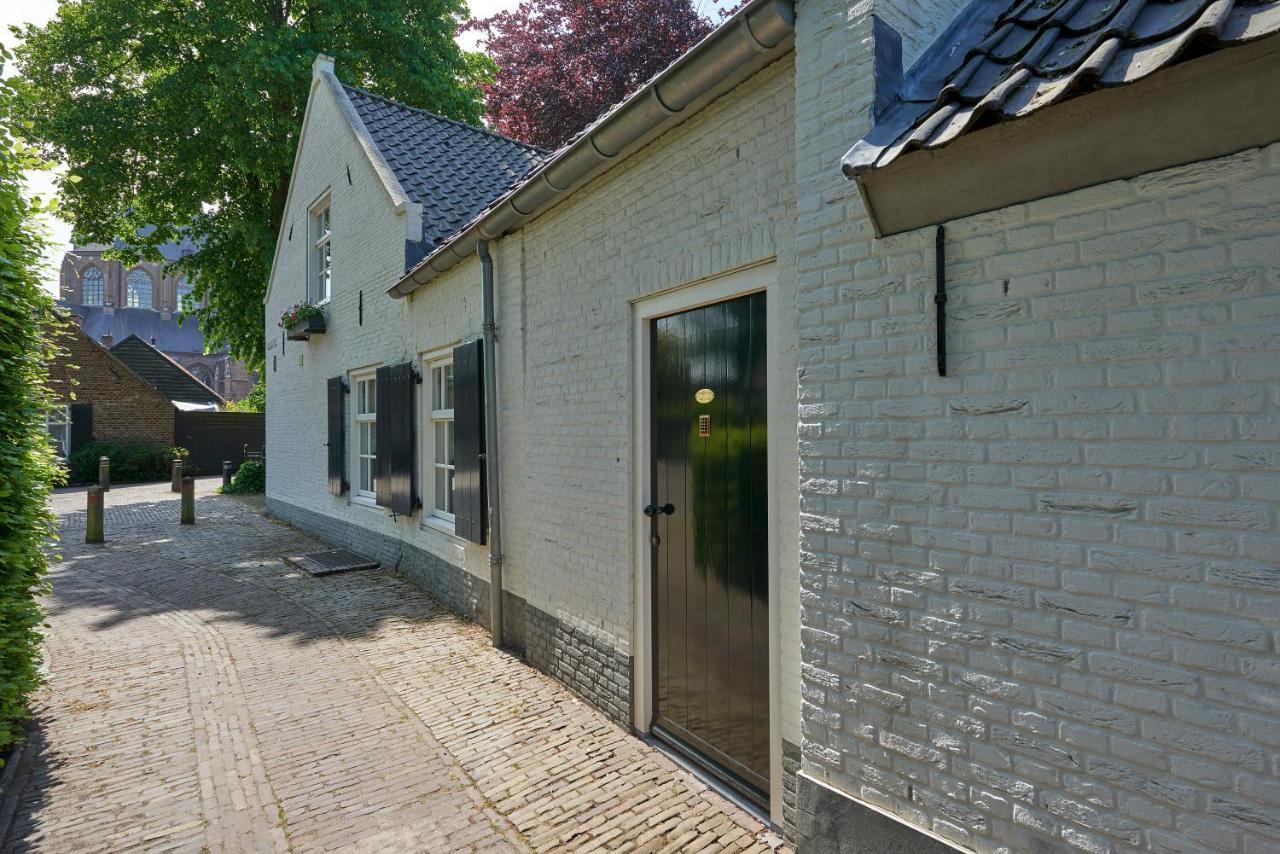 奥斯楚特Huys En Hoff Aen Den Haspel住宿加早餐旅馆 外观 照片