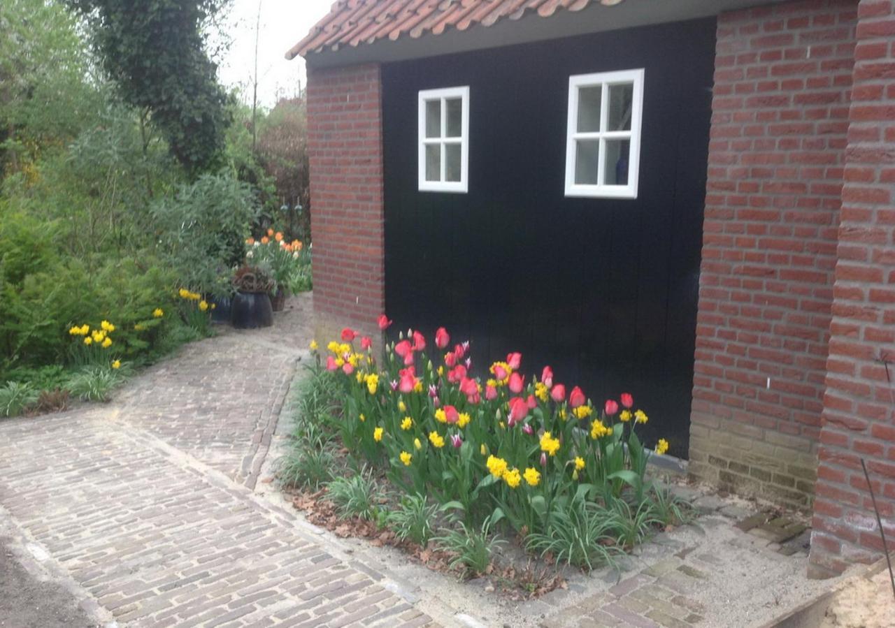 奥斯楚特Huys En Hoff Aen Den Haspel住宿加早餐旅馆 外观 照片